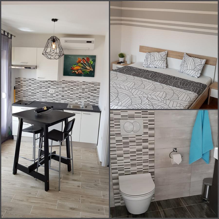 Apartments & Studio Matan روفينج المظهر الخارجي الصورة