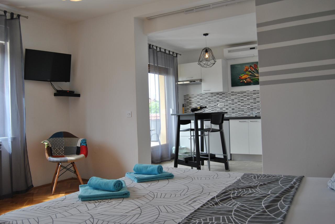 Apartments & Studio Matan روفينج المظهر الخارجي الصورة