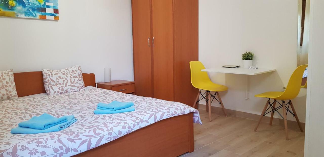 Apartments & Studio Matan روفينج المظهر الخارجي الصورة